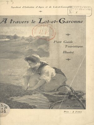 cover image of À travers le Lot-et-Garonne